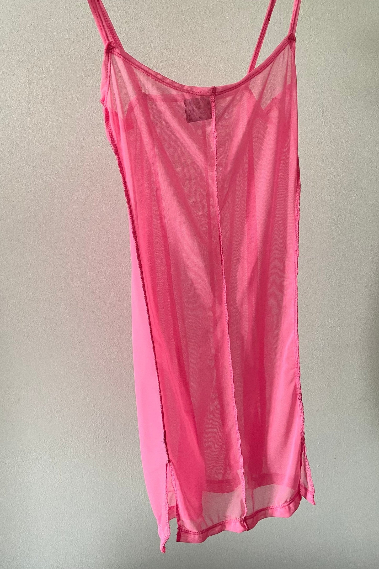 Mesh Dress-970