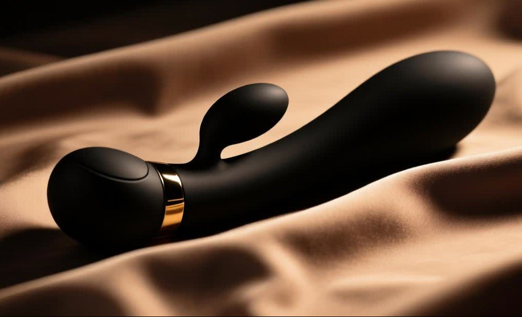 Eleganter Vibrator