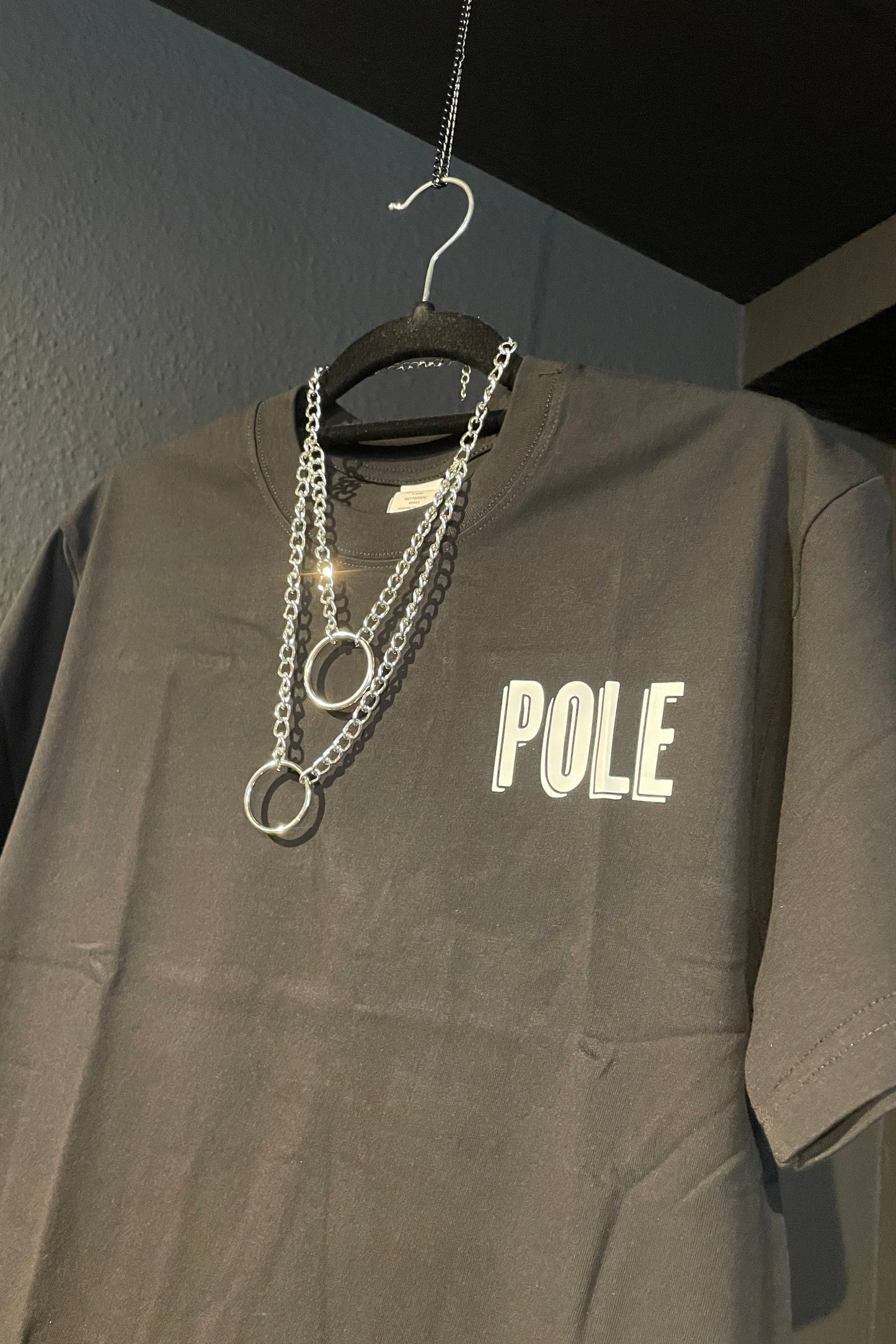 Pole Logo Shirt