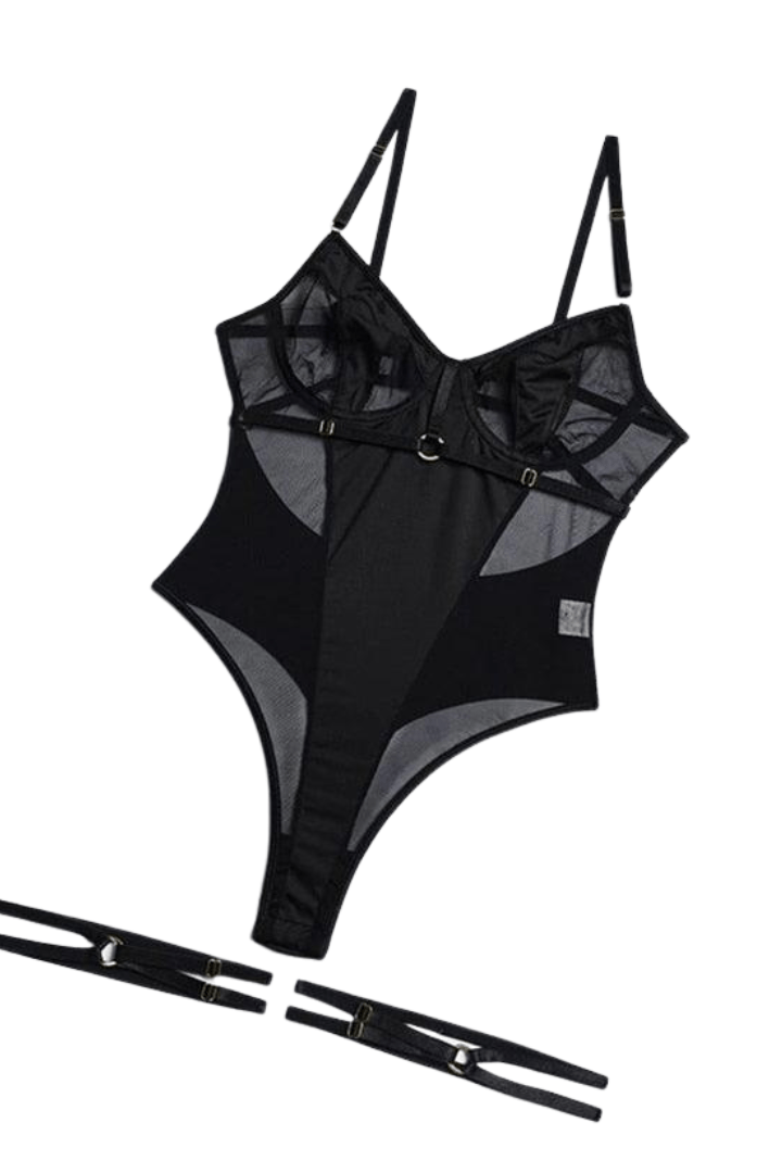 Lace-640 Bodysuit
