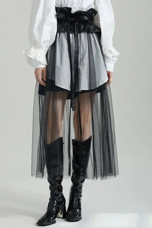 Half-Body Skirt