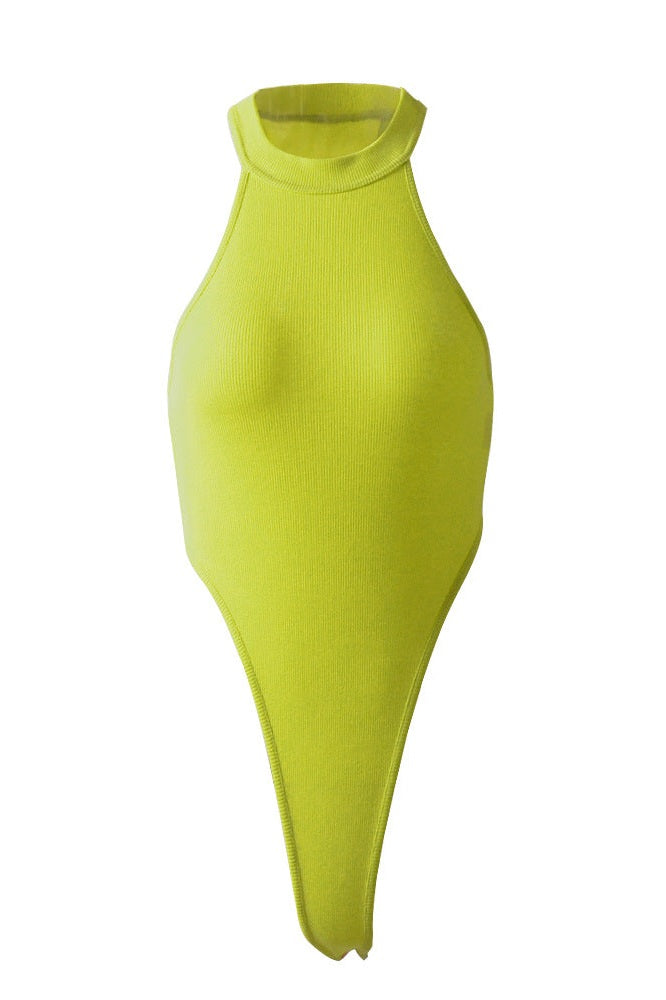 Jumpsuit Soft Slim Bodysuit