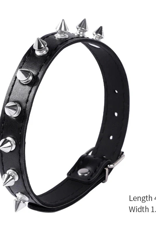 Spiked Necklace