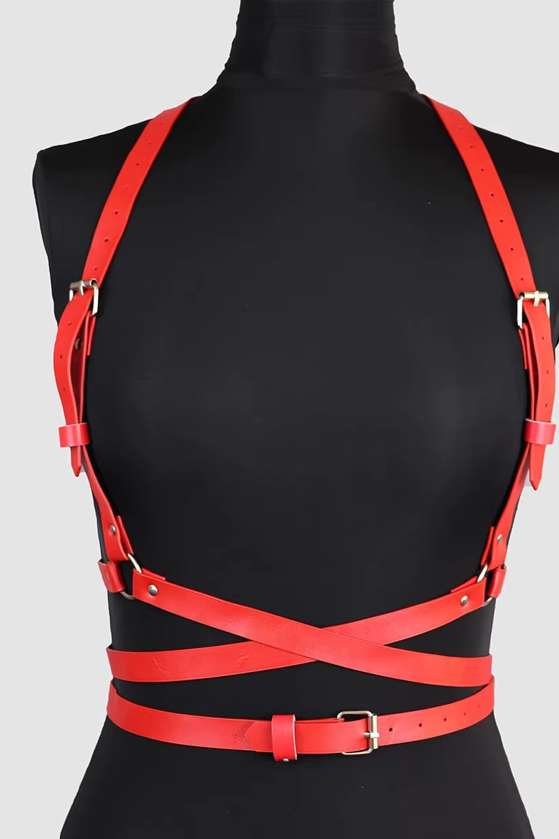 Bandage Wrap Harness