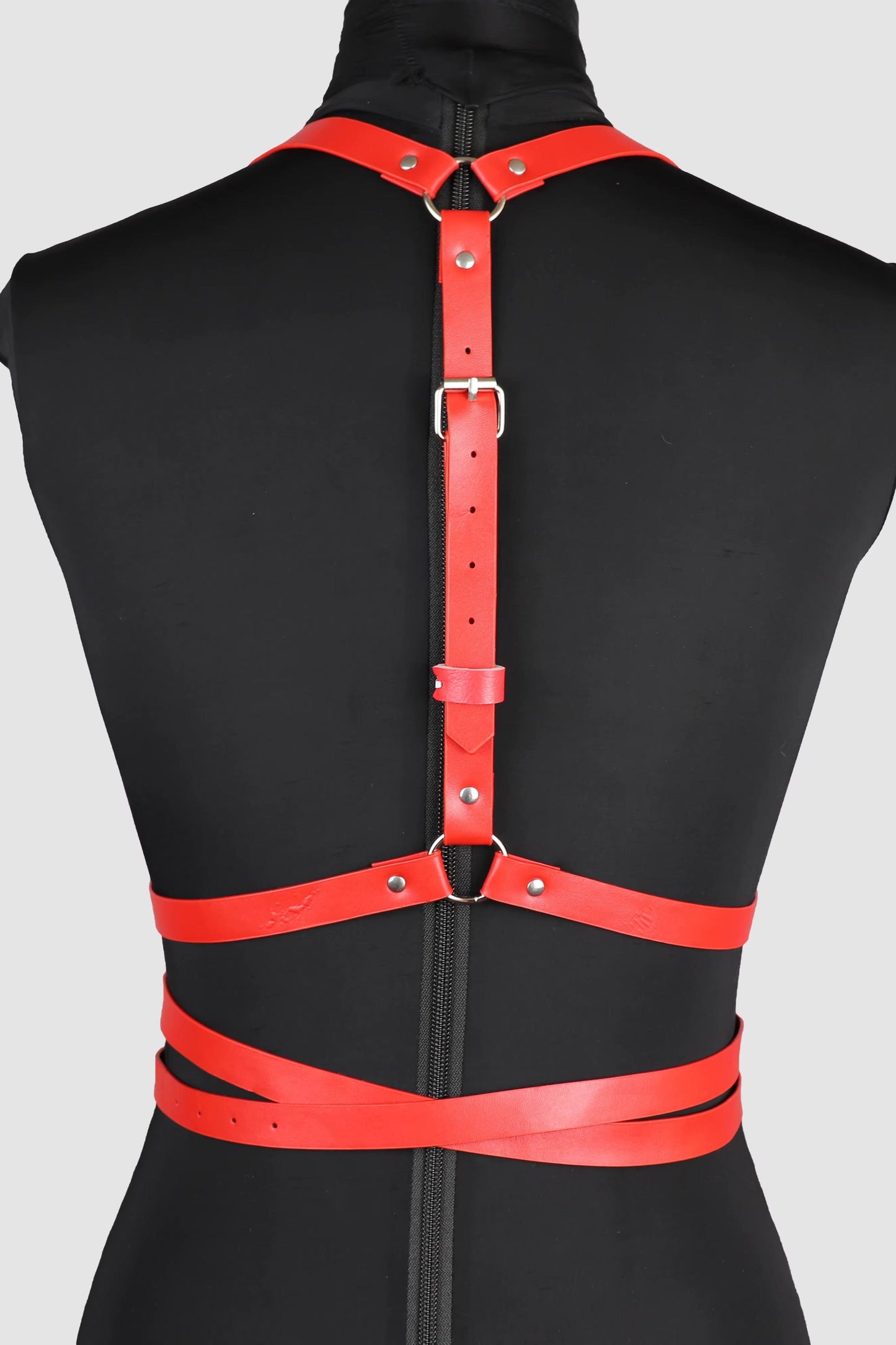 Bandage Wrap Harness