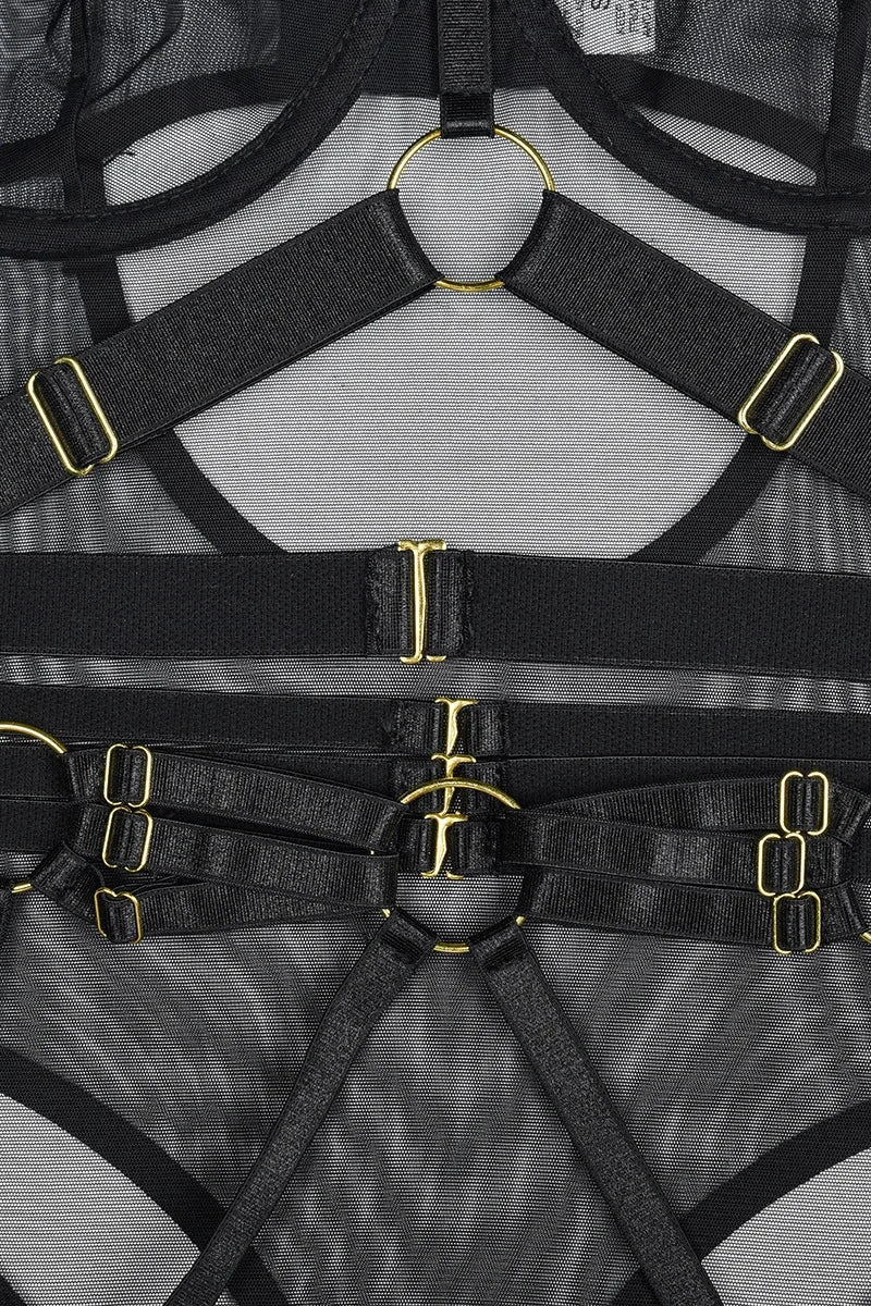 Sensual Bandage Body