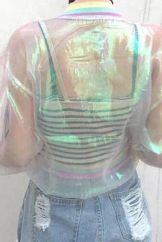 Laser Transparent Coat