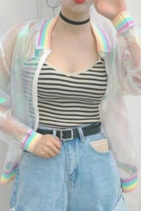 Laser Transparent Coat