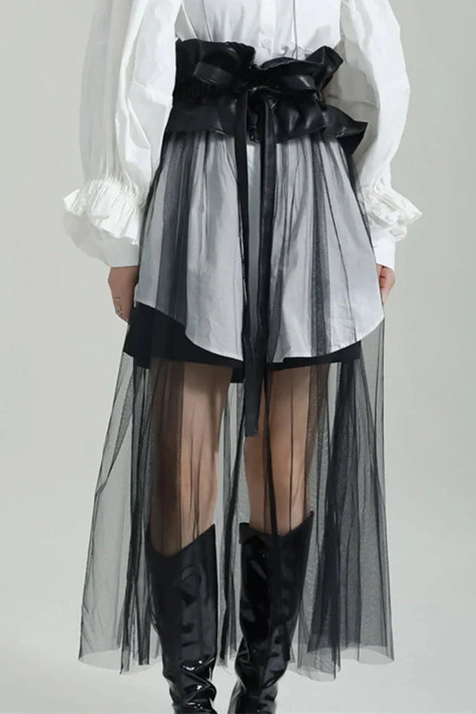 Half-Body Skirt
