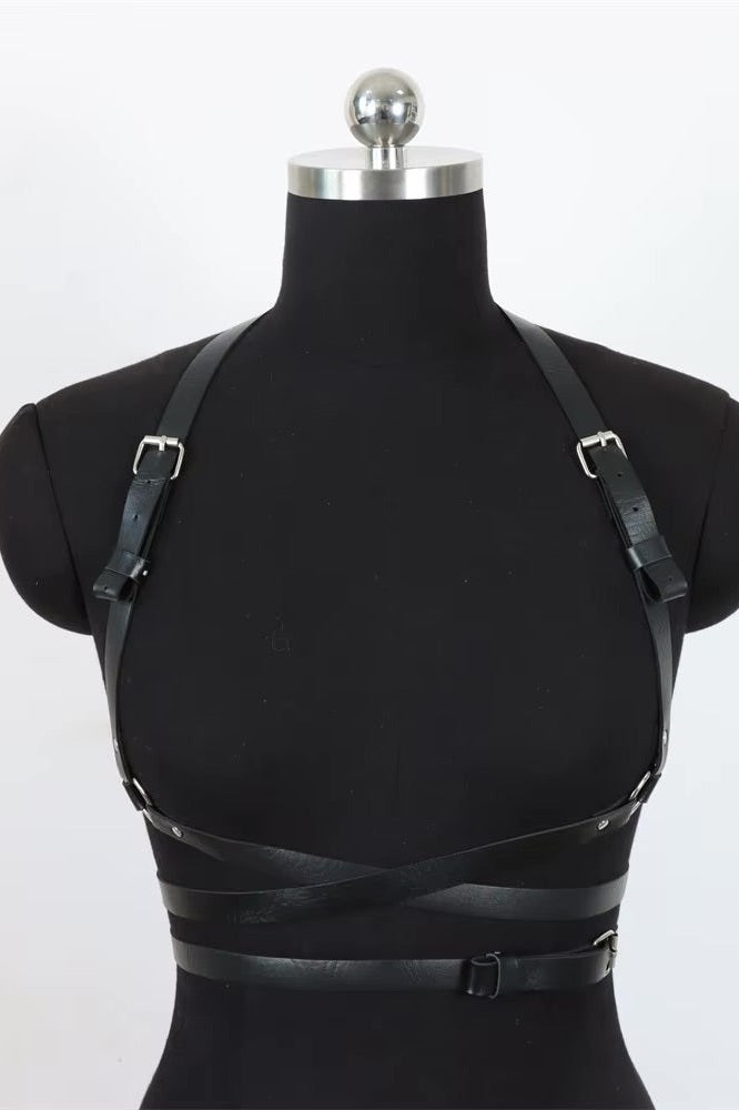 Bandage Wrap Harness