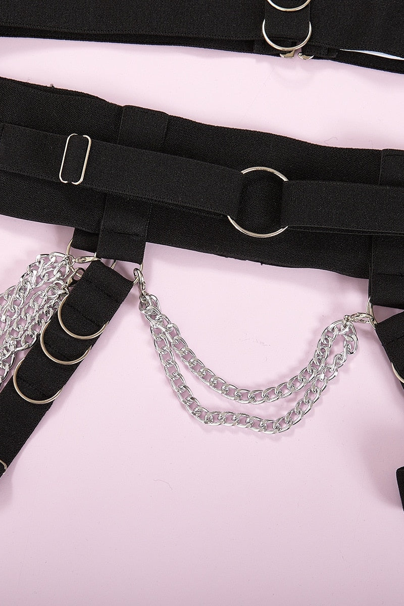 3-Piece Intimate Chain Set