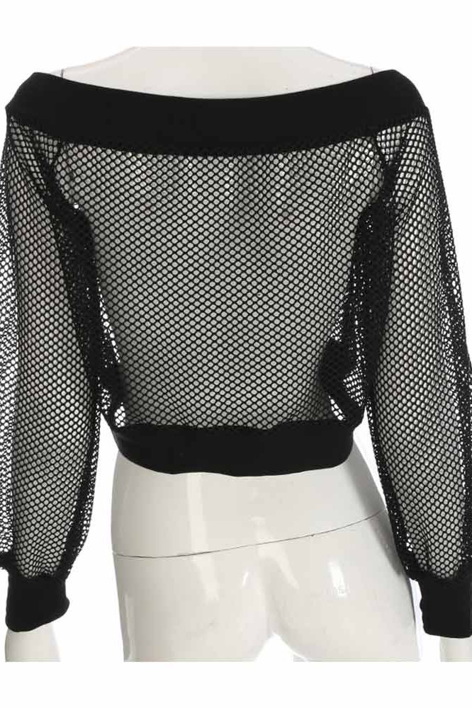 Off Shoulder Club Top