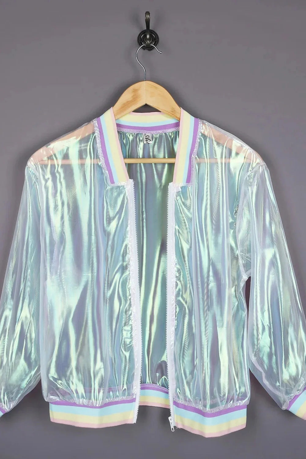 Laser Transparent Coat