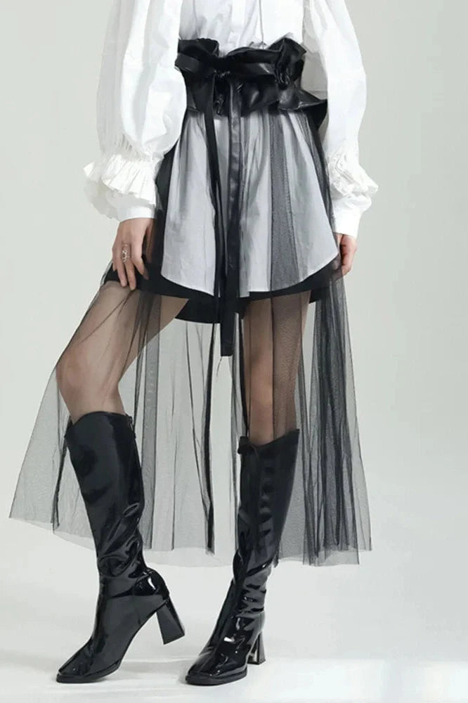 Half-Body Skirt