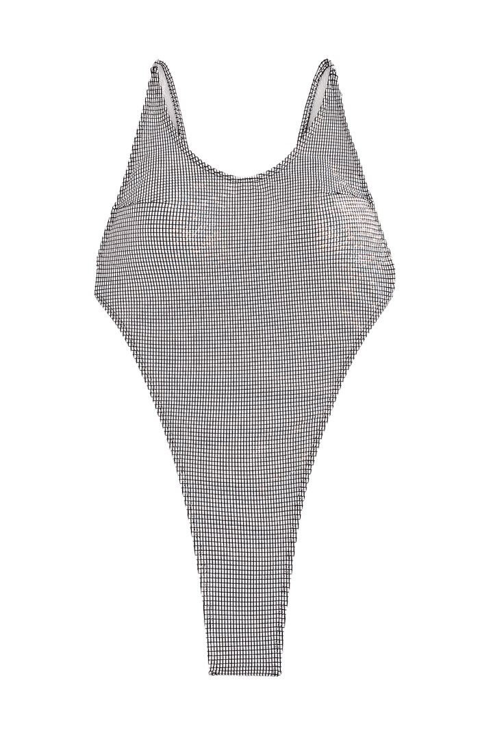 Disco Ball Swimsuit