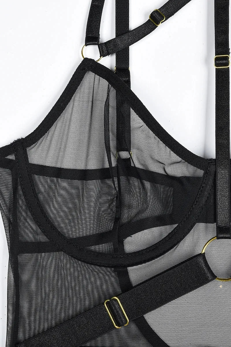 Sensual Bandage Body