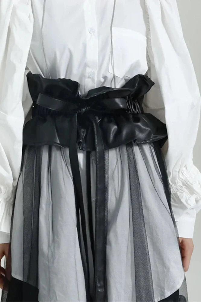 Half-Body Skirt