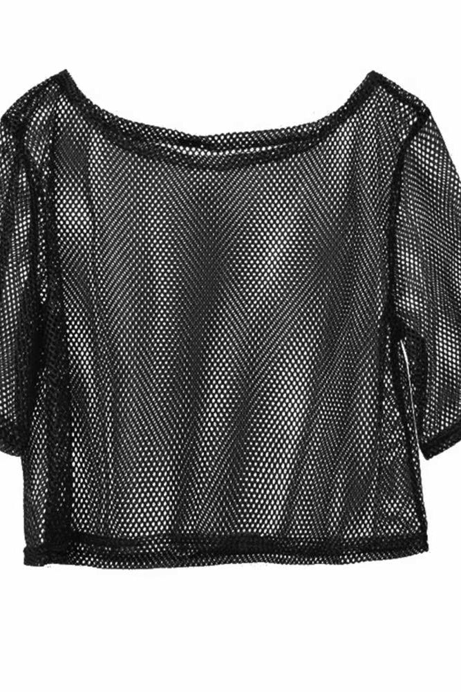 Fishnet Tank