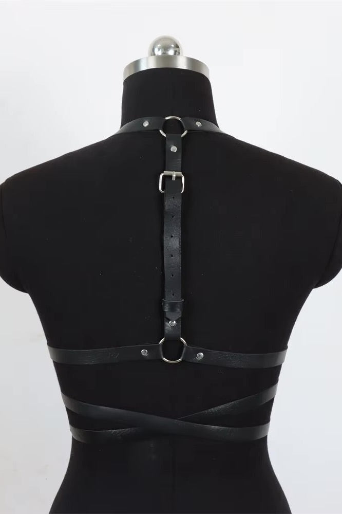 Bandage Wrap Harness