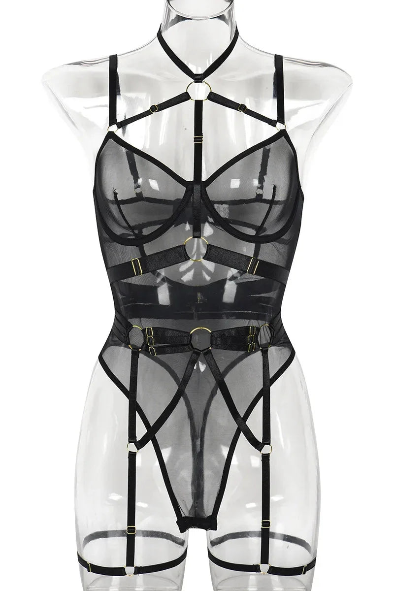 Sensual Bandage Body