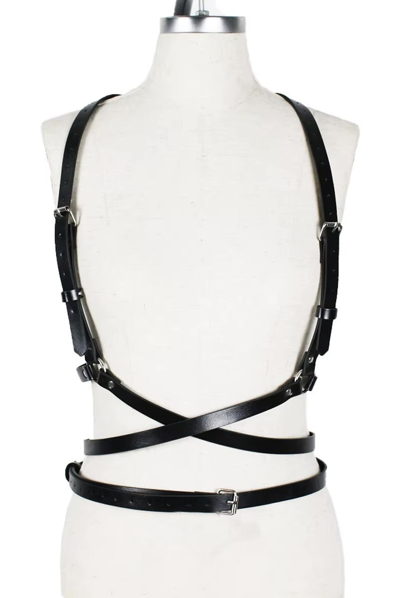 Bandage Wrap Harness