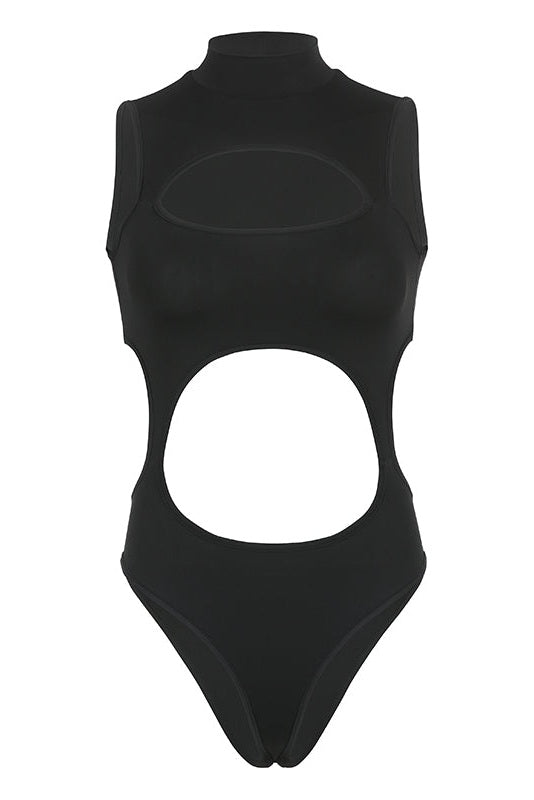Cut Out Rave Body
