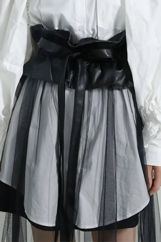 Half-Body Skirt