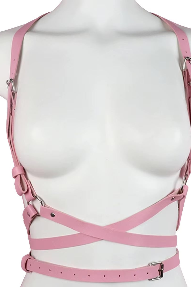 Bandage Wrap Harness