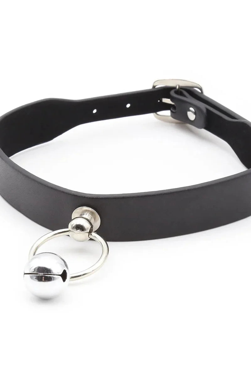 Jingle Joy Bell Choker