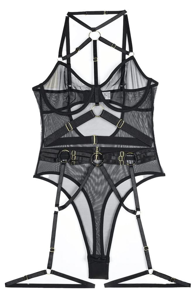 Sensual Bandage Body