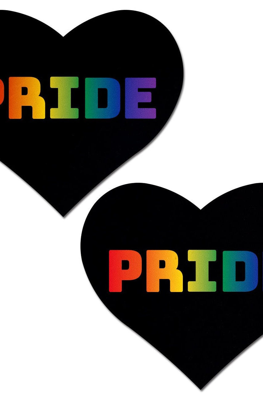 Pride Nipple Pasties