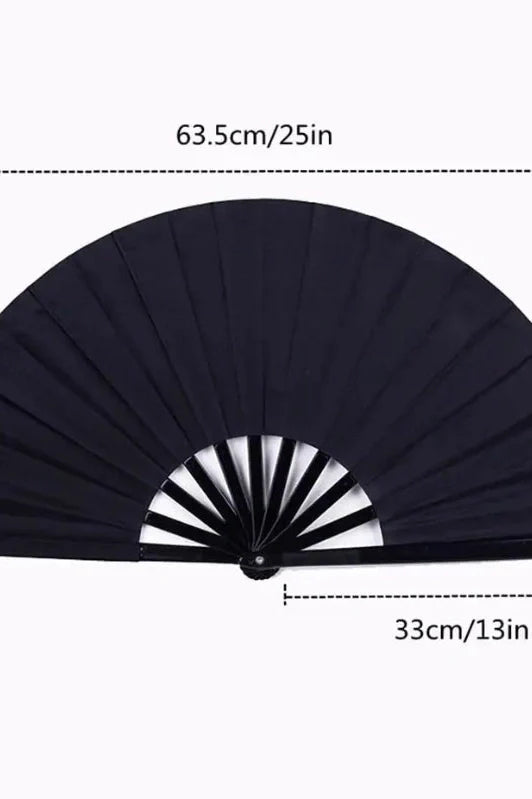 Fancy Clack Fan