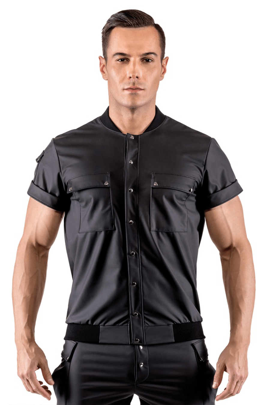 Blouson Shirt