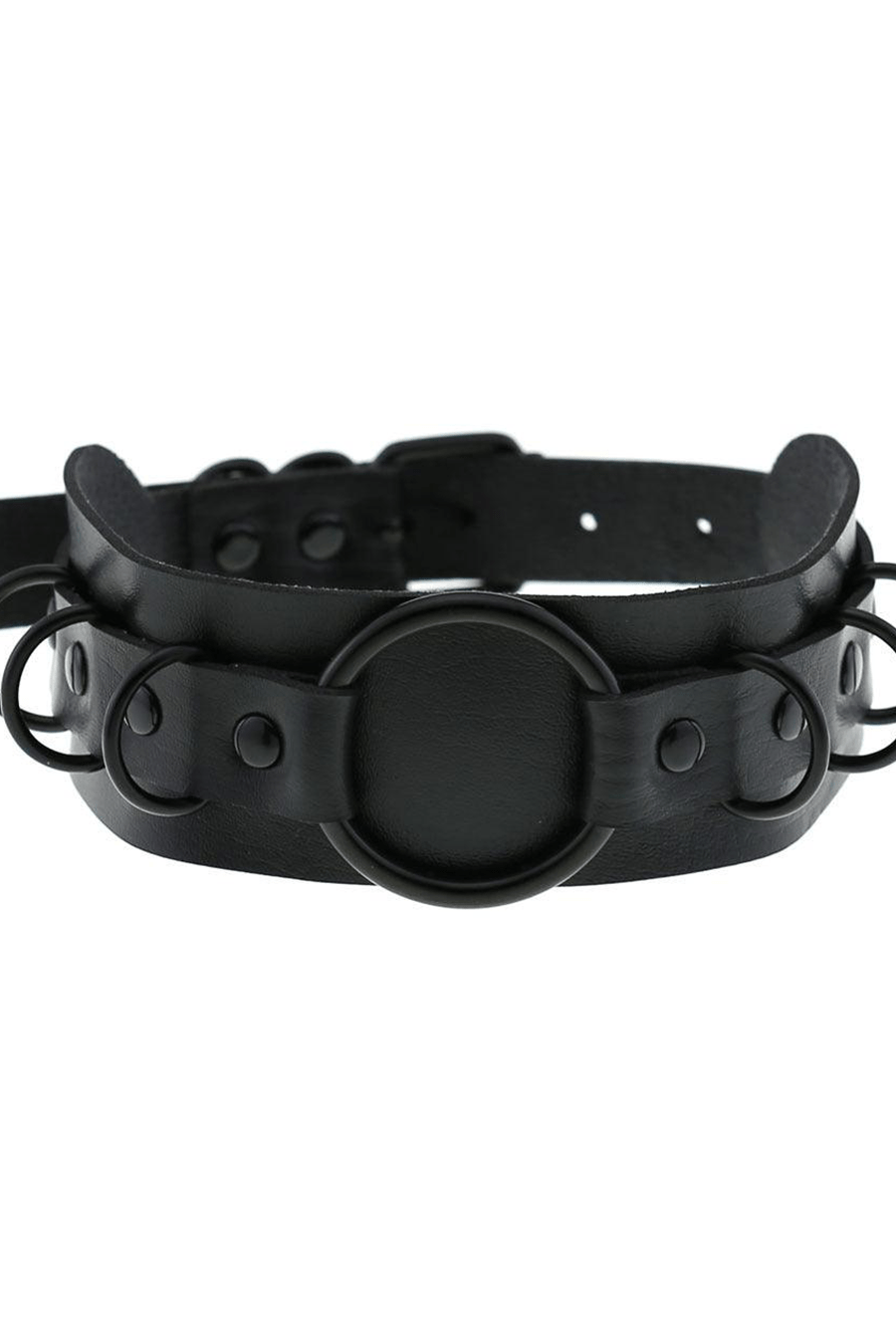 Choker Necklace and Collar