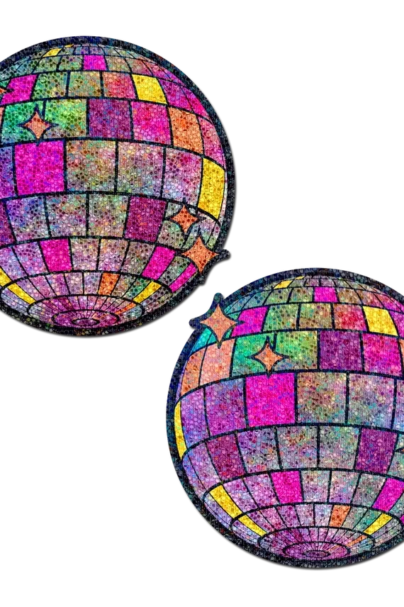 Pride Nipple Pasties