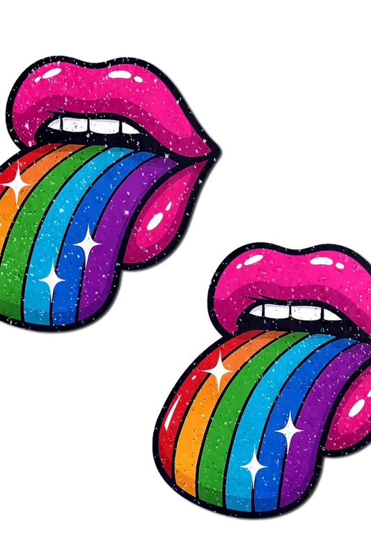 Pride Nipple Pasties