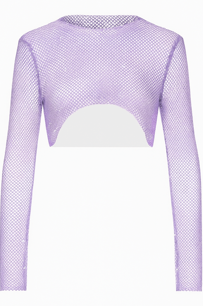 Bright Short Top