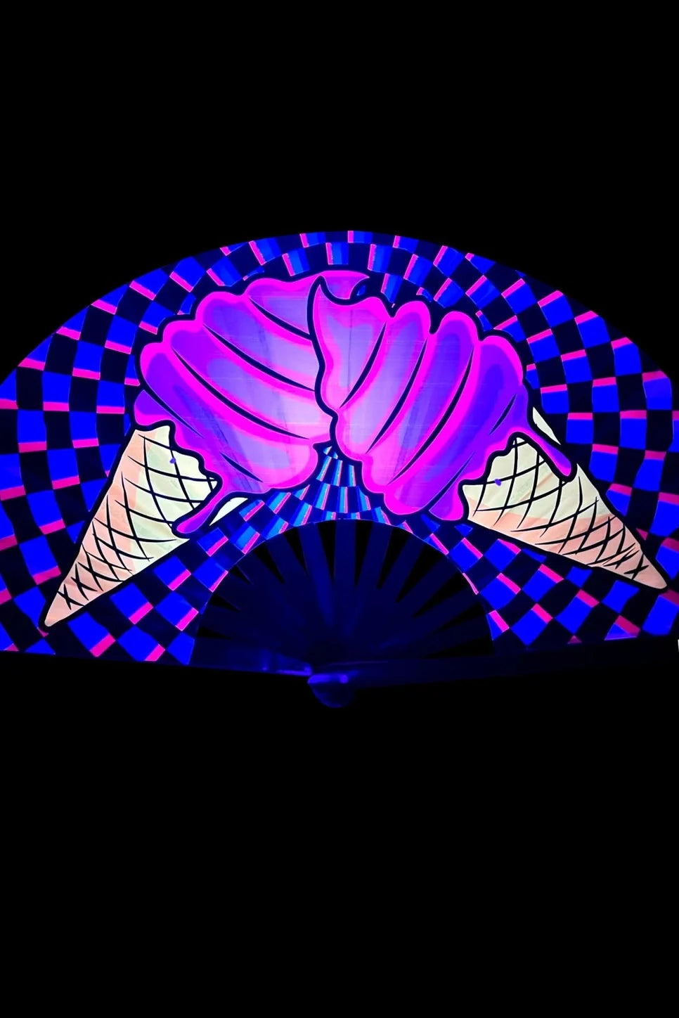 Fancy Clack Fan