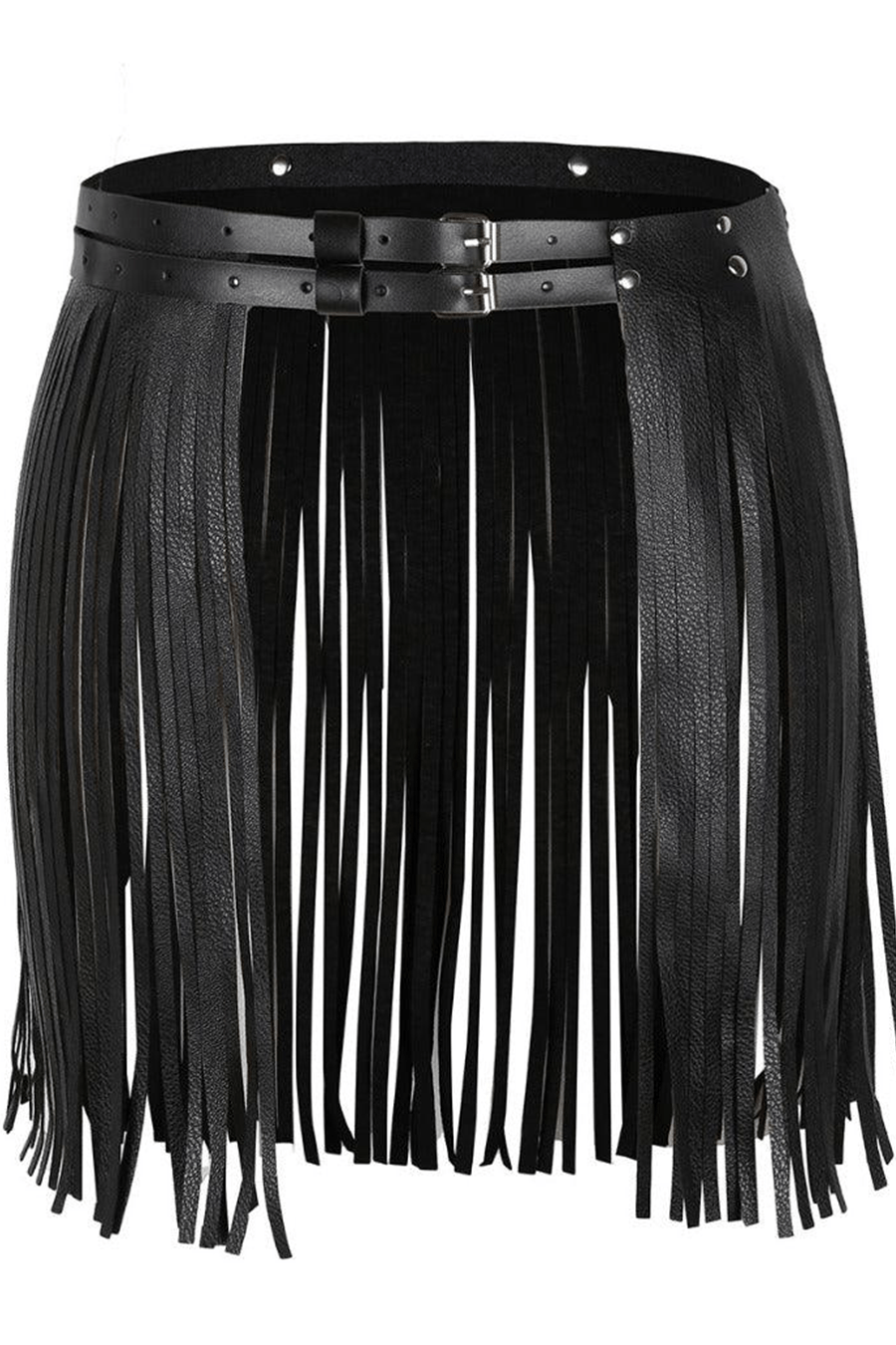 Fringe Skirt