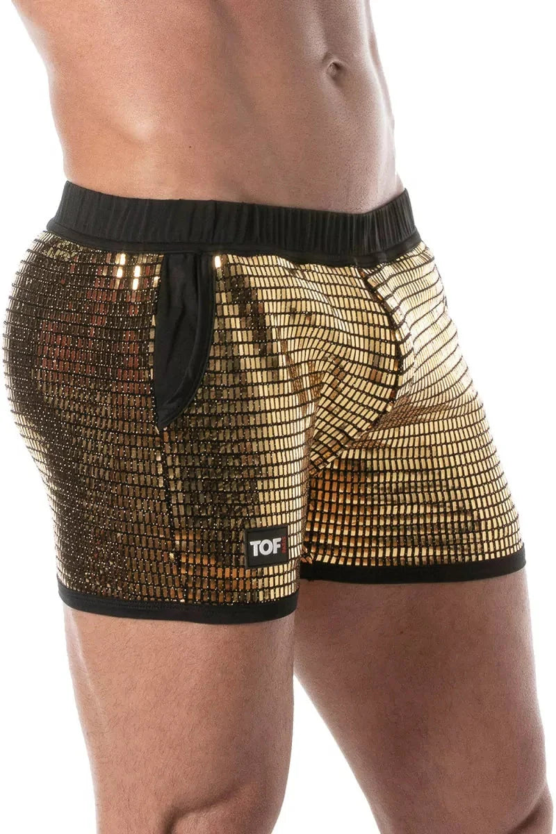 Glitter Shorts