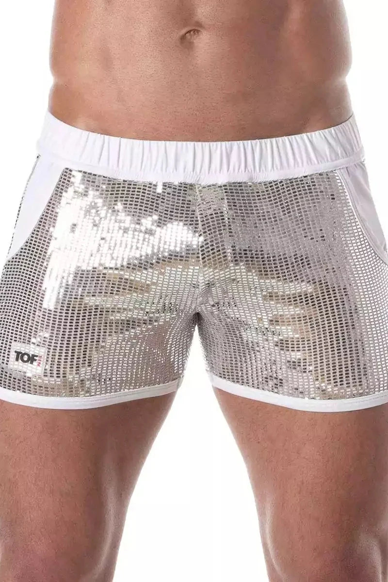 Glitter Shorts