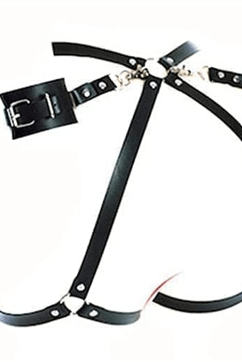 Harness Garter Belt Bondage