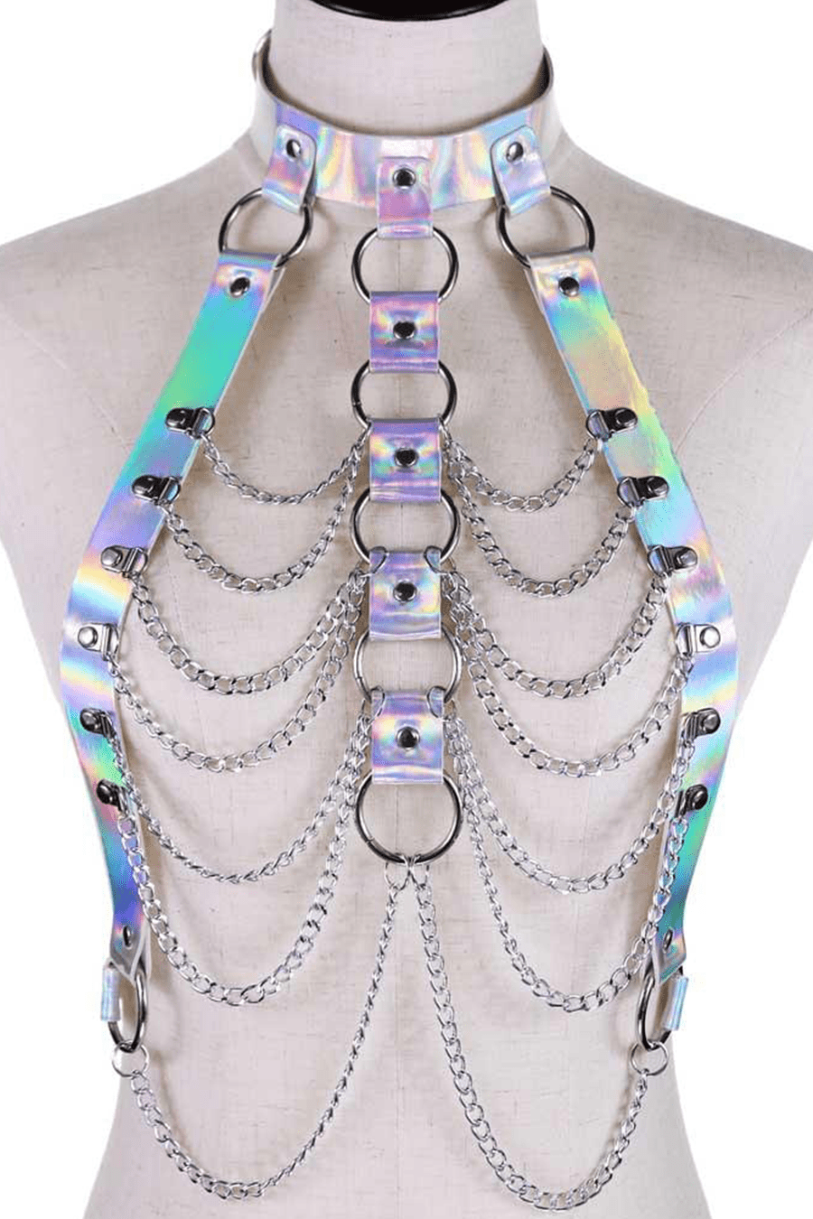 Holographic Harness