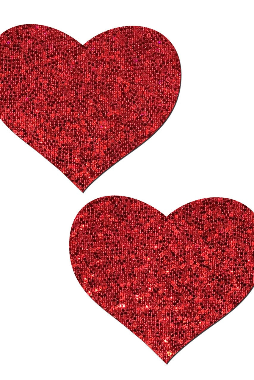 Heart Nipple Pasties