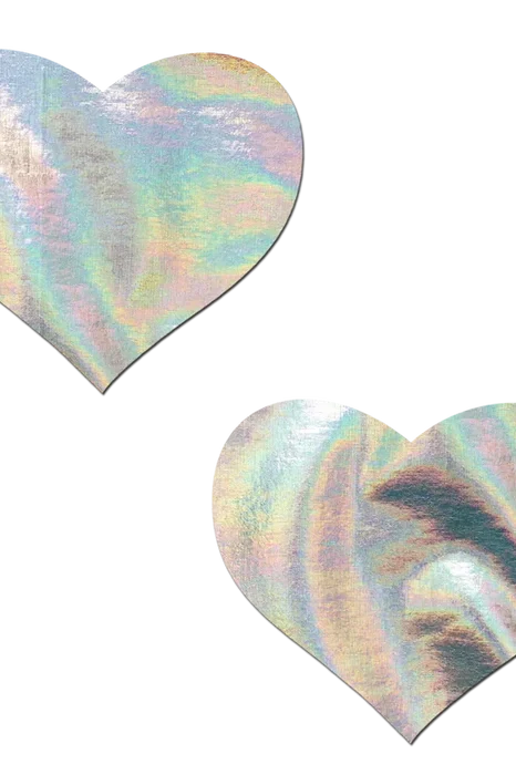 Heart Nipple Pasties