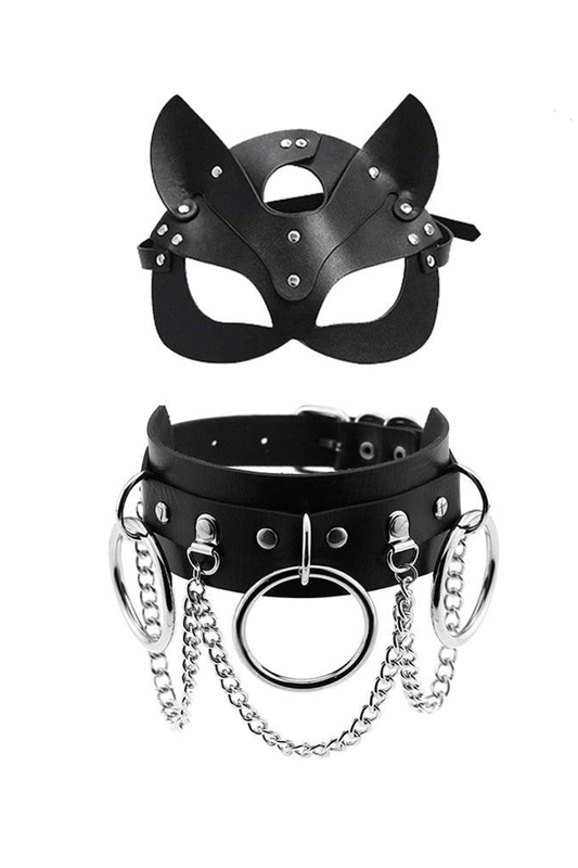 Kinky-10 Necklace Set