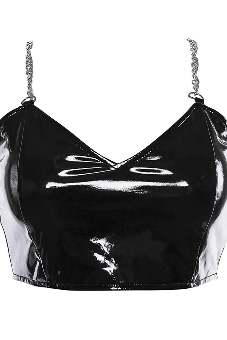 Chain Crop Top