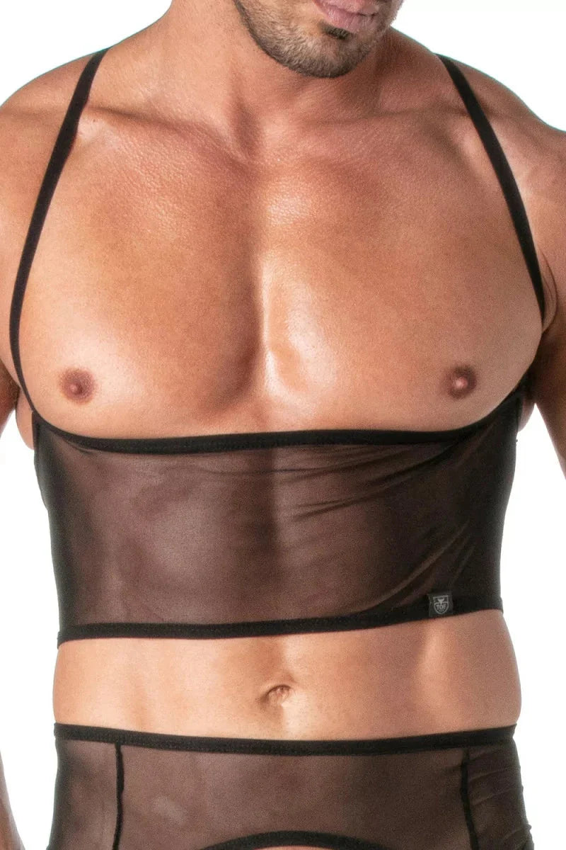 Mesh Bustier