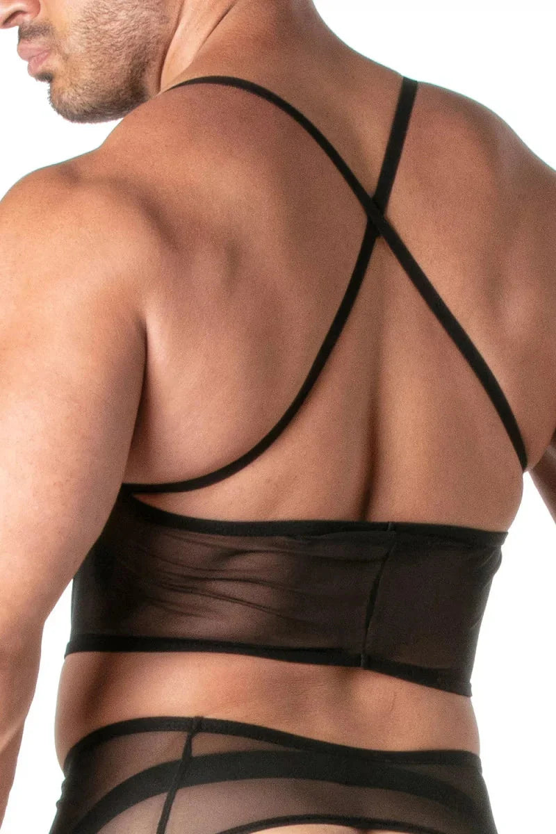 Mesh Bustier