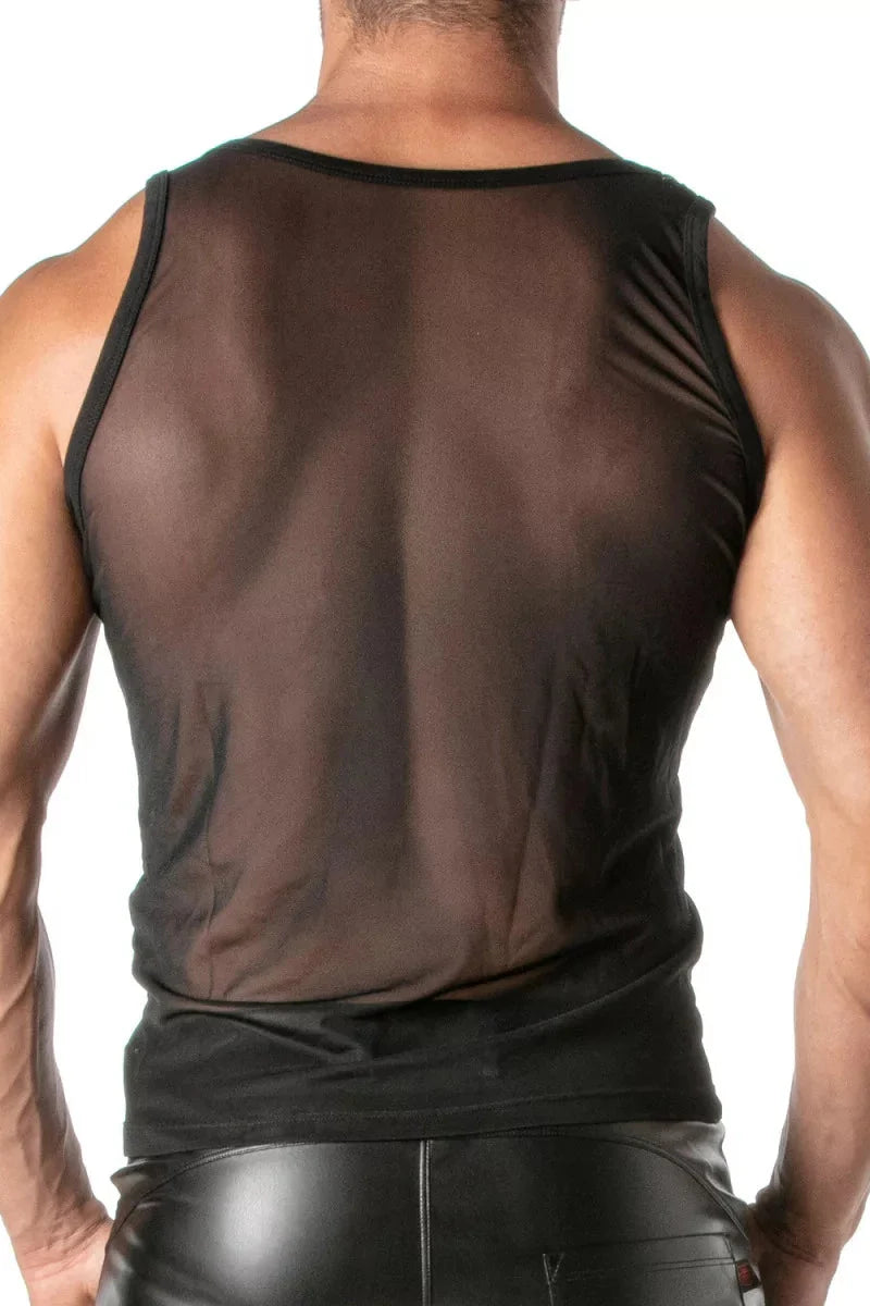 Mesh Tank Top